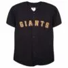 San Francisco Giants Majestic Cool Base Pro Style Youth Jersey