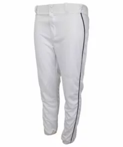 Majestic IYB1 Cool Base HD Piped Youth Baseball Pants -Women Fastpitch Softball Equipment shop 726654540029