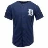 Detroit Tigers Majestic Cool Base Pro Style Adult Jersey