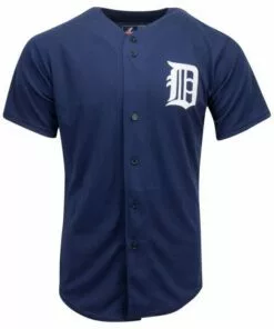 Detroit Tigers Majestic Cool Base Pro Style Adult Jersey