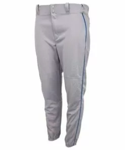 Majestic IYB1 Cool Base HD Piped Youth Baseball Pants -Women Fastpitch Softball Equipment shop 726655370854