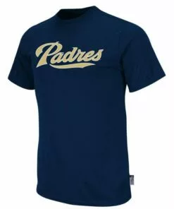 Majestic Cool Base Crewneck Replica Youth Jersey - San Diego Padres