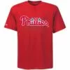 Philadelphia Phillies Majestic MLB 2-Button Replica Youth Jersey