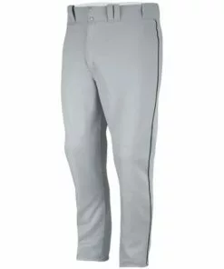 Majestic 8940 Cool Base HD Adult Piped Baseball Pant