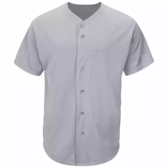 Majestic 684Y Cool Base Pro Style Youth Baseball Jersey 5 Majestic 684Y Cool Base Pro Style Youth Baseball Jersey - Image 5