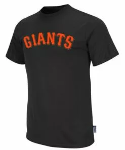 Majestic Cool Base Crewneck Replica Youth Jersey - San Francisco Giants