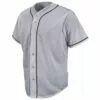 Majestic 684Y Cool Base HD Braided Youth Baseball Jersey