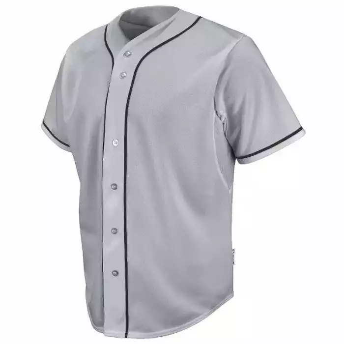 Majestic 684Y Cool Base HD Braided Youth Baseball Jersey 1 Majestic 684Y Cool Base HD Braided Youth Baseball Jersey
