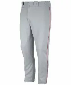 Majestic 894Y Cool Base HD Youth Piped Baseball Pant -Women Fastpitch Softball Equipment shop 726658699013