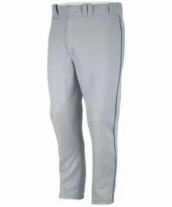 Majestic 894Y Cool Base HD Youth Piped Baseball Pant -Women Fastpitch Softball Equipment shop 726658699846