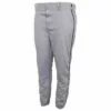 Majestic IYB1 Cool Base HD Piped Youth Baseball Pants