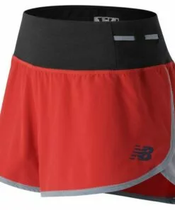 New Balance Game Changer Women's Woven Shorts -Women Fastpitch Softball Equipment shop 739655839092
