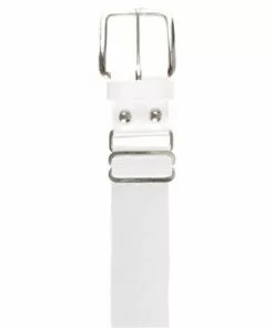 Champro Brute Adjustable Leather Baseball Belt - 2017 Model -Women Fastpitch Softball Equipment shop 752044225108