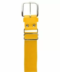 Champro Brute Adjustable Leather Baseball Belt - 2017 Model -Women Fastpitch Softball Equipment shop 752044225115