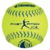 Champro CSB43 11in. USSSA Fastpitch Classic Softball - 1 Dozen