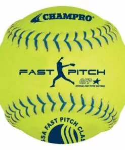 Champro CSB43 11in. USSSA Fastpitch Classic Softball - 1 Dozen