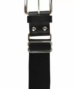 Champro Brute Adjustable Youth Leather Baseball Belt - 2017 Model
