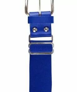 Champro Brute Adjustable Youth Leather Baseball Belt - 2017 Model -Women Fastpitch Softball Equipment shop 752044739889