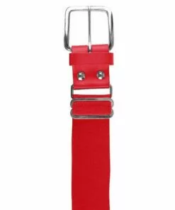 Champro Brute Adjustable Youth Leather Baseball Belt - 2017 Model -Women Fastpitch Softball Equipment shop 752044739896