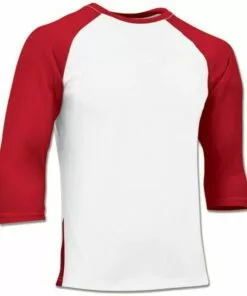 Champro Complete Game 3/4 Sleeve Adult Baseball Shirt