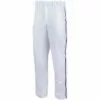 Champro Triple Crown Open Bottom Piped Adult Pants