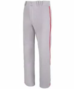 Champro Triple Crown Open Bottom Piped Youth Pants -Women Fastpitch Softball Equipment shop 752044790613