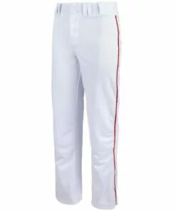 Champro Triple Crown Open Bottom Piped Youth Pants -Women Fastpitch Softball Equipment shop 752044790767