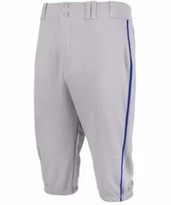 Champro Triple Crown Piped Knickers Adult Pants -Women Fastpitch Softball Equipment shop 752044872869