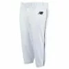 New Balance Adversary 2.0 Youth Piped Knicker Baseball Pants