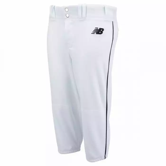 New Balance Adversary 2.0 Men's Piped Knicker Baseball Pants 1 New Balance Adversary 2.0 Men's Piped Knicker Baseball Pants