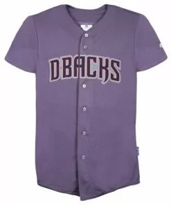 Arizona Diamondbacks Majestic Cool Base Pro Style Adult Jersey