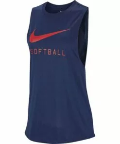 Nike Swoosh Women's Softball Tank Top