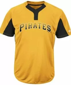 Pittsburgh Pirates Majestic MAIY83 MLB Premier Youth Jersey