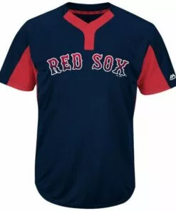 Boston Red Sox Majestic MAI383 MLB Premier Adult Jersey