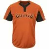 Majestic MAI383 MLB Premier Adult Jersey - San Francisco Giants