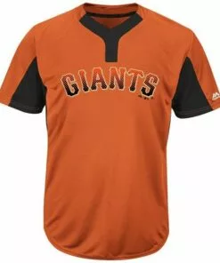 Majestic MAI383 MLB Premier Adult Jersey - San Francisco Giants