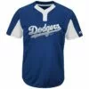 Los Angeles Dodgers Majestic MAI383 MLB Premier Adult Jersey