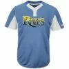 Tampa Bay Rays Majestic MAIY83 MLB Premier Youth Jersey