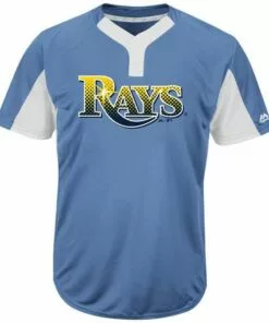 Tampa Bay Rays Majestic MAIY83 MLB Premier Youth Jersey
