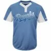 Kansas City Royals Majestic MAIY83 MLB Premier Youth Jersey