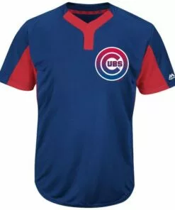 Majestic MAIY83 MLB Premier Youth Jersey - Chicago Cubs