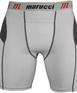 Marucci Adult Padded Slider Shorts