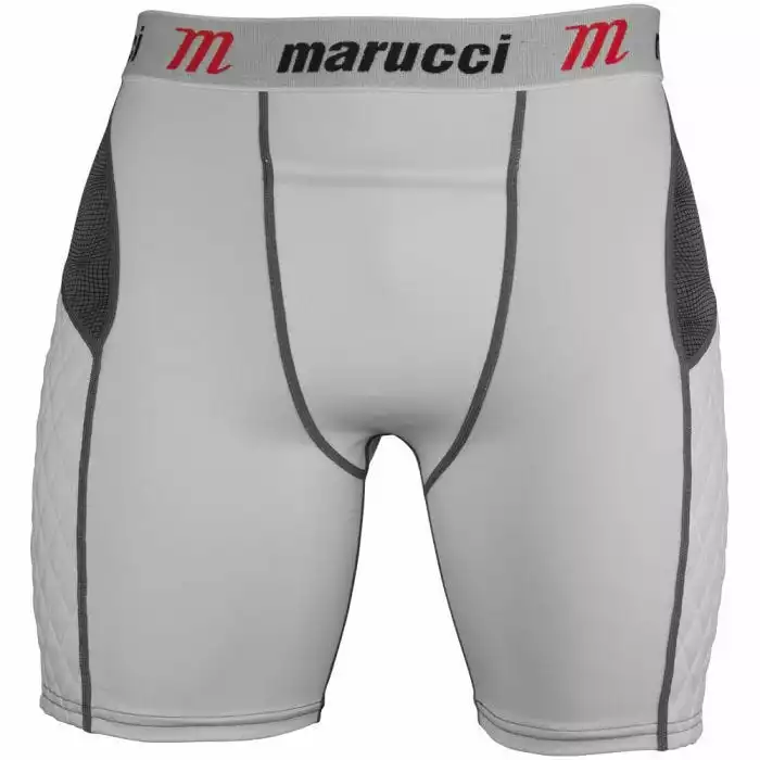 Marucci Adult Padded Slider Shorts 1 Marucci Adult Padded Slider Shorts