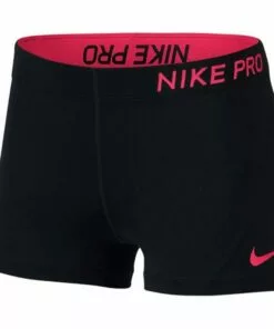 Nike Pro Women's Shorts -Women Fastpitch Softball Equipment shop 884497943558