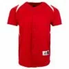 Alleson 527Y Full Button Youth Baseball Jersey