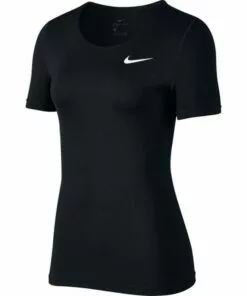 Nike Pro Women's Short Sleeve Tee Shirt