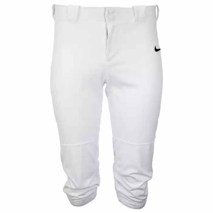 Nike Diamond Invader 3/4 Girl's Softball Pant 1 Nike Diamond Invader 3/4 Girl's Softball Pant