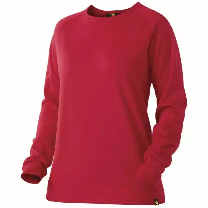DeMarini Heater Women's Fleece Pullover 4 DeMarini Heater Women's Fleece Pullover - Image 4