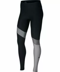 Nike Power Training Women's Tights - Black/Grey