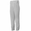 Mizuno MVP Pull Up Youth Baseball Pants
